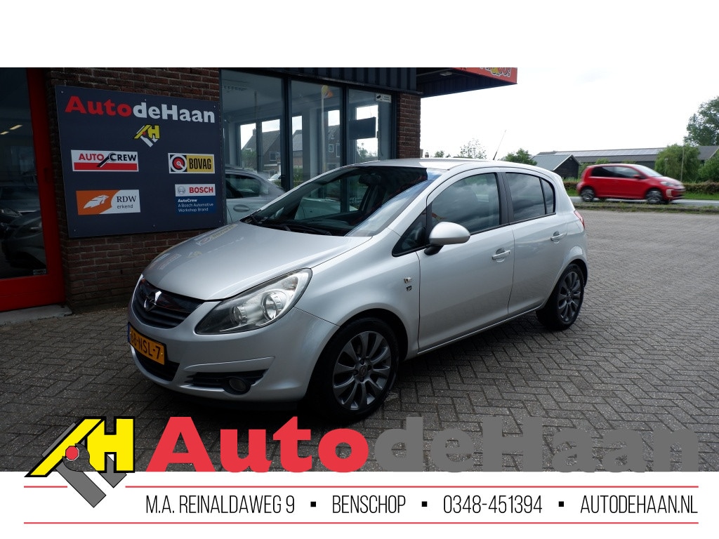 Opel Corsa 1.2-16V Aut. 111 Edition Trekhaak/Airco/16"/Elektr.ramen