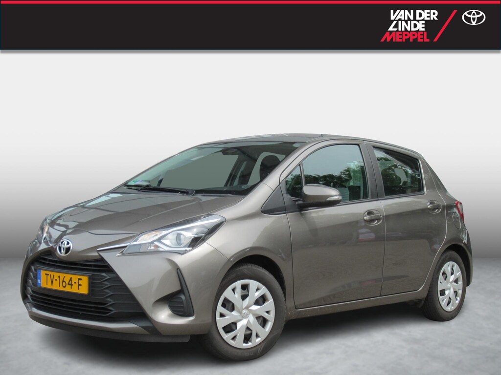 Toyota Yaris 1.0 VVT-i Energy Trekhaak Navi Airco