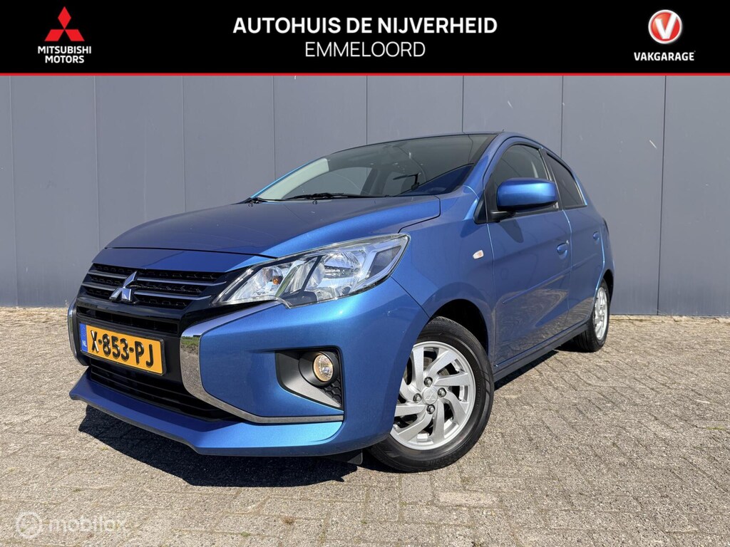 Mitsubishi Space Star 1.2 Dynamic