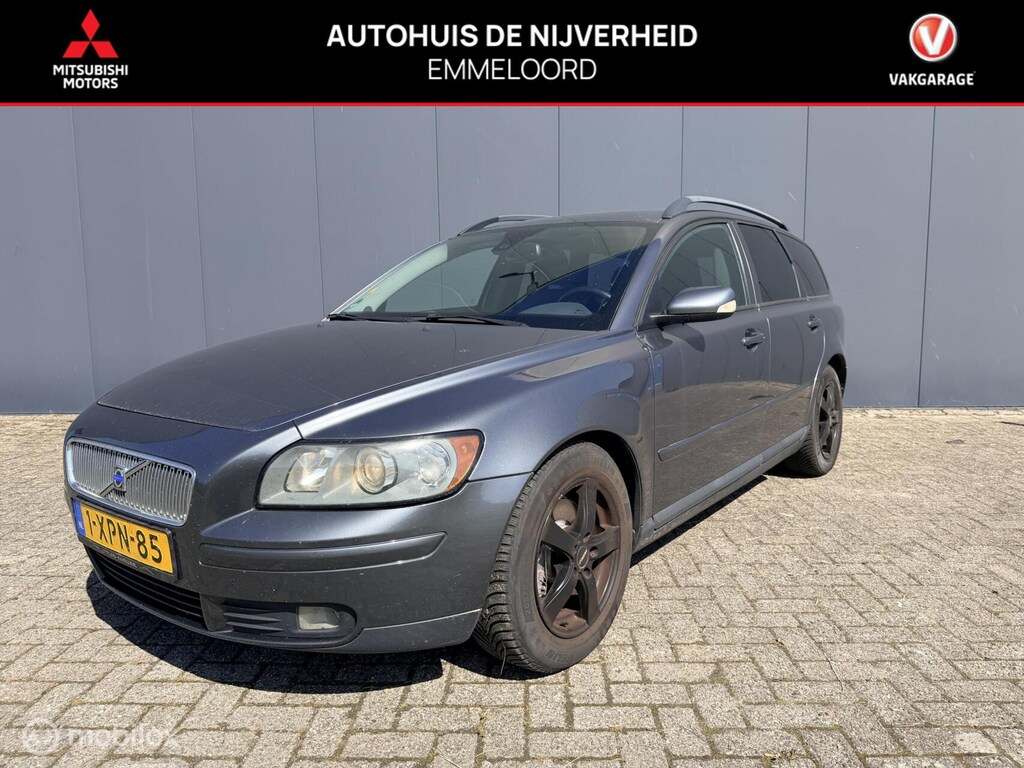 Volvo V50 2.4 Summum automaat