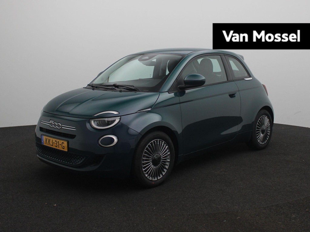 Fiat 500 1.0 Hybrid Torino Launch Edition | tot 8 jaar garantie | Demo |
