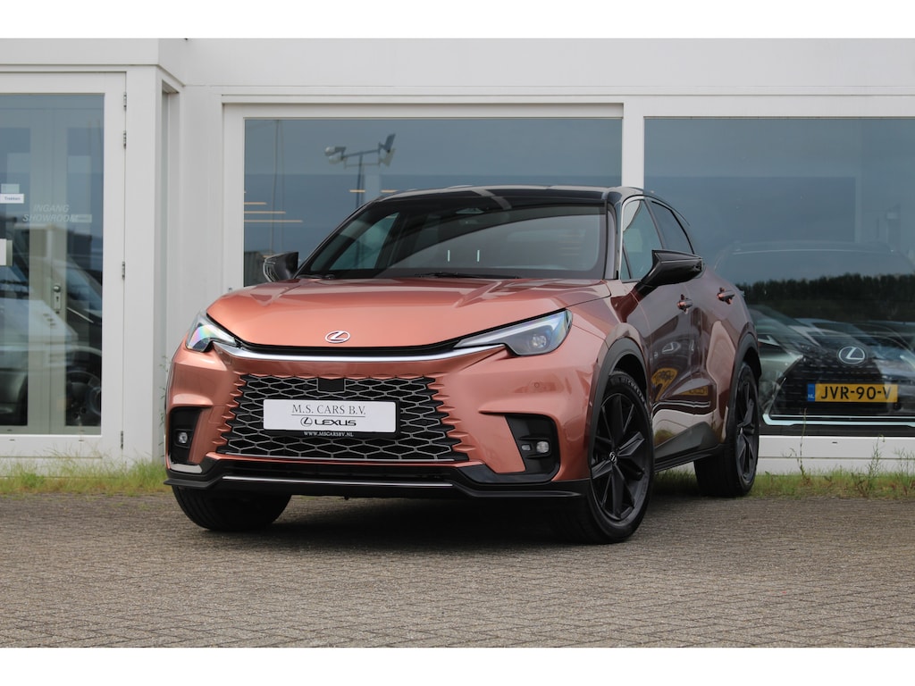 Lexus LBX Original Edition 2WD Hybrid I NL-auto! I Uniek I Tech pack I Garantie I Applecarplay