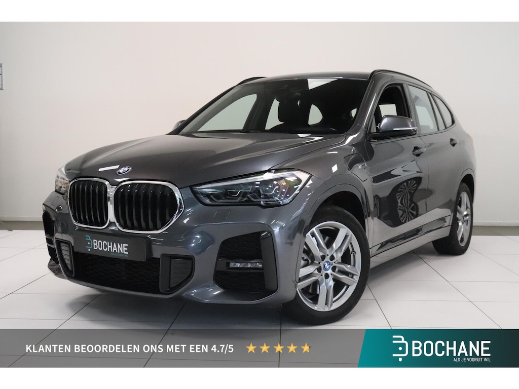 BMW X1 xDrive25e Executive | M-Sport | Trekhaak| Navigatie | Parkeersensor | LED koplampen | Stoelverwarming |