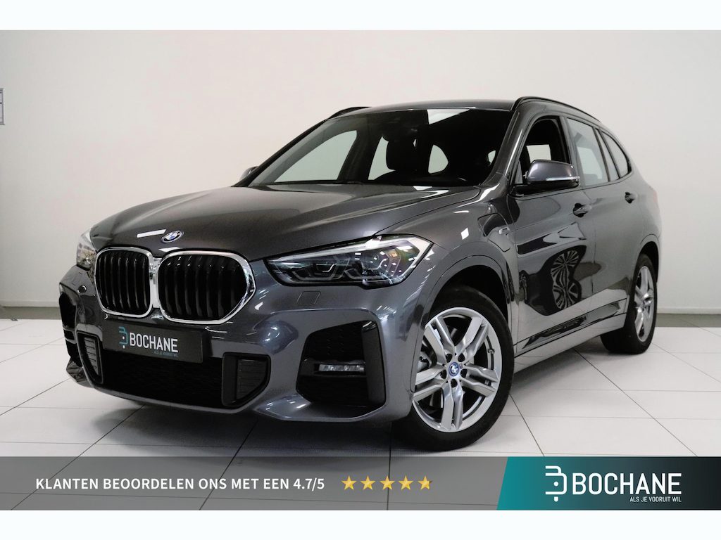 BMW X1 xDrive25e Executive | M-Sport | Trekhaak| Navigatie | Parkeersensor | LED koplampen | Stoelverwarming |