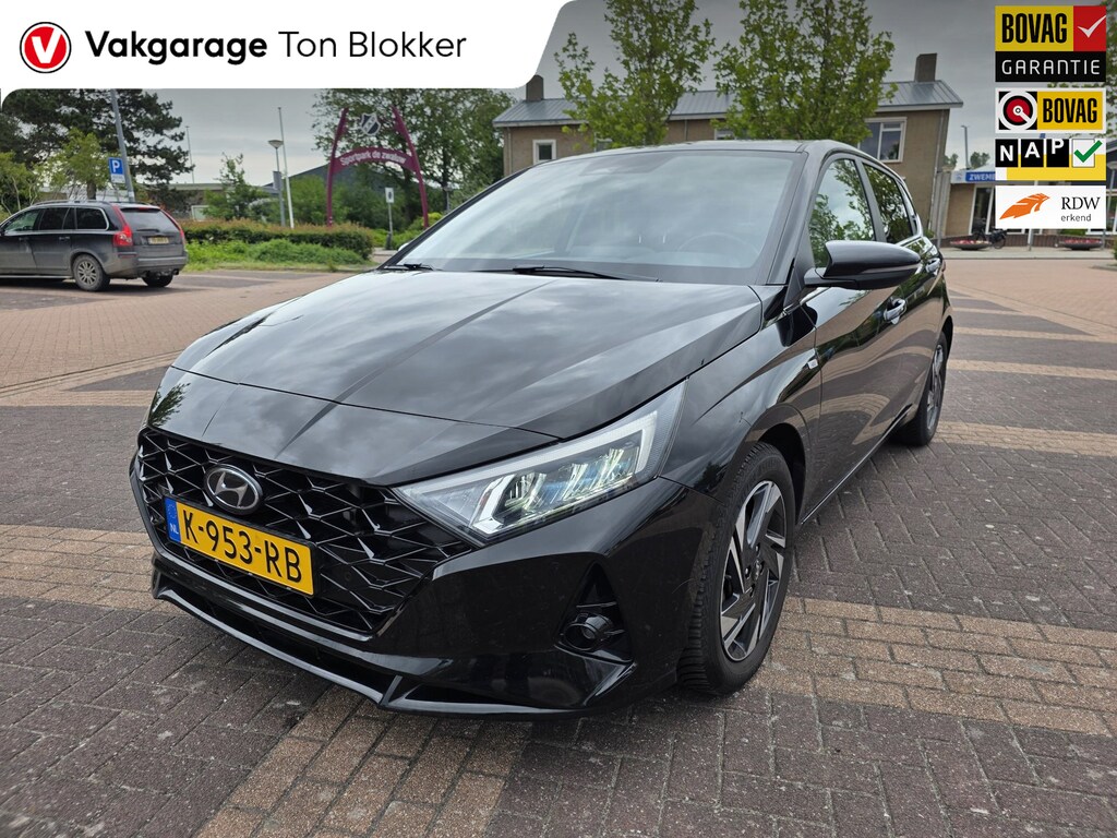 Hyundai i20 1.0 T-GDI Premium Sky| FULL OPTIONS|