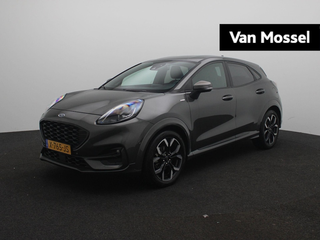 Ford Puma 1.0 EcoBoost Hybrid ST-Line X | Apple Carplay/Android Auto | Achteruitrijcamera | Winterpakket | Cruise Control |