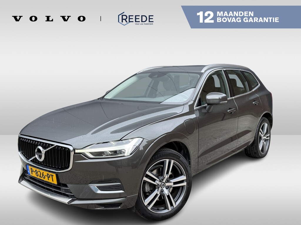 Volvo XC60 2.0 T8 Twin Engine AWD Momentum Pro | 360 Camera | IntelliSafe Surround & Assist | Styling kit