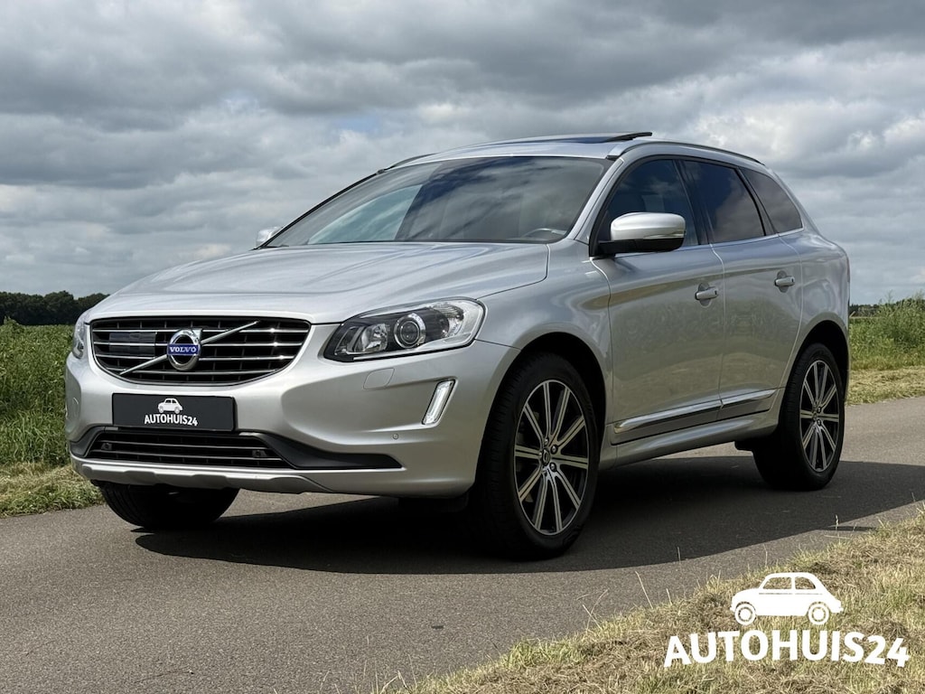 Volvo XC60 2.0 T5 FWD Summum POLESTAR PANODAK XENON ACC PDC 20''