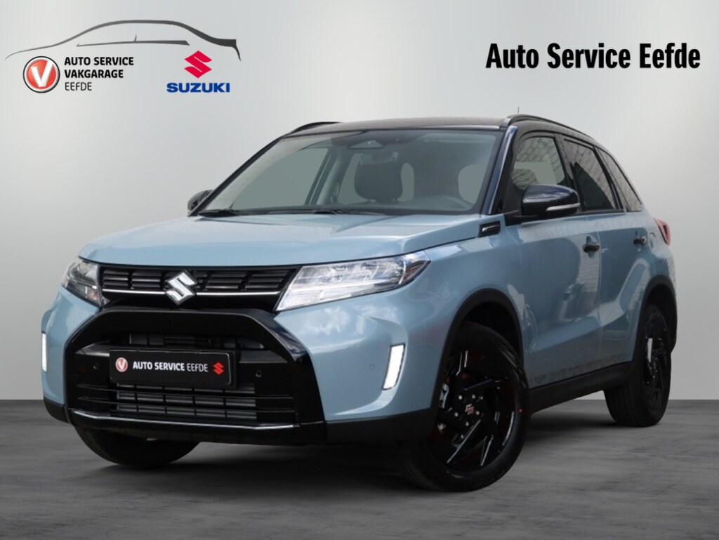 Suzuki Vitara 1.4 Boosterjet Smart Hybrid Special Edition 60 jaar Suzuki NIEUW