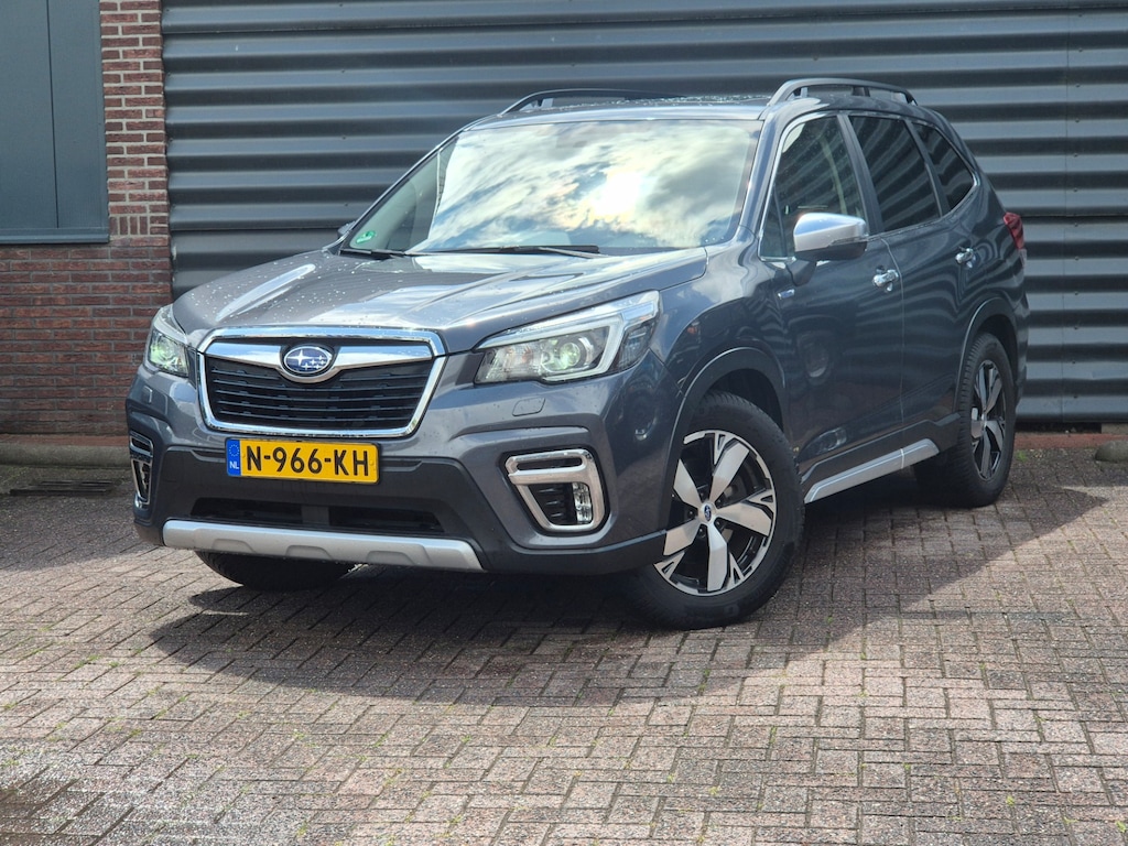 Subaru Forester 2.0i e-BOXER First Edition