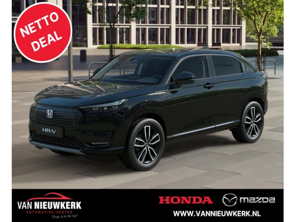 Honda HR-V 1.5 e:HEV i-MMD Automaat Advance | NETTO DEAL | 8 jaar garantie