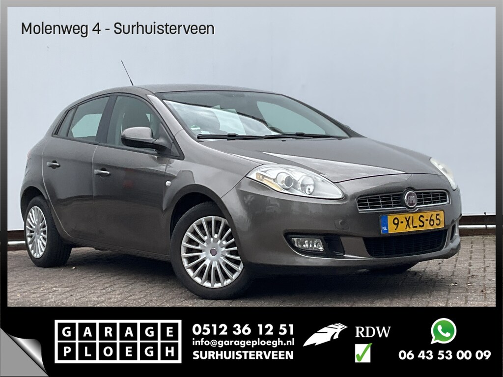 Fiat Bravo 1.4 Dynamic Airco 5-Deurs