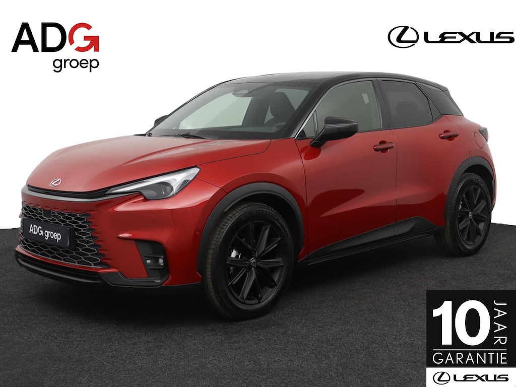 Lexus LBX 35th Edition | Nieuw uit voorraad leverbaar | Advanced Pack | Mark Levinson