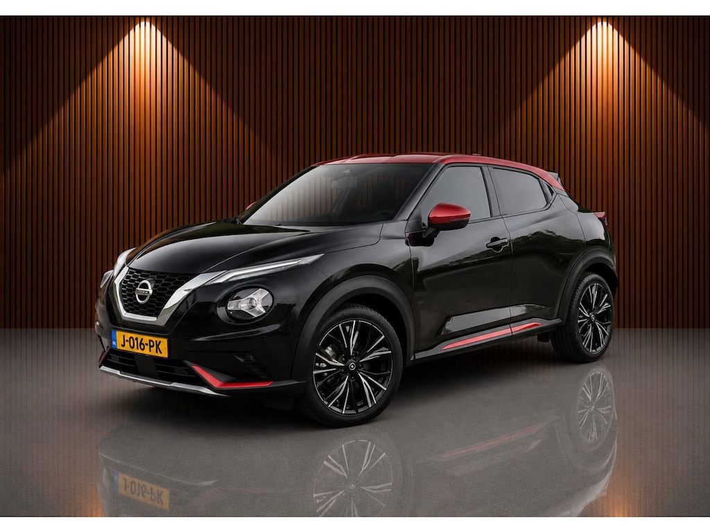 Nissan Juke 1.0 DIG-T N-Design