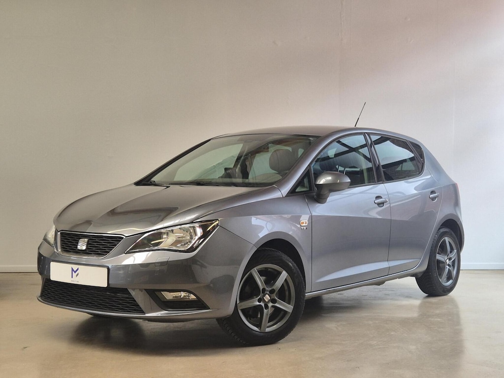 SEAT Ibiza 1.2 TSI Style Automaat
