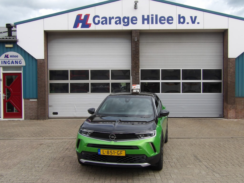 Opel Mokka 1.2 Turbo Ultimate
