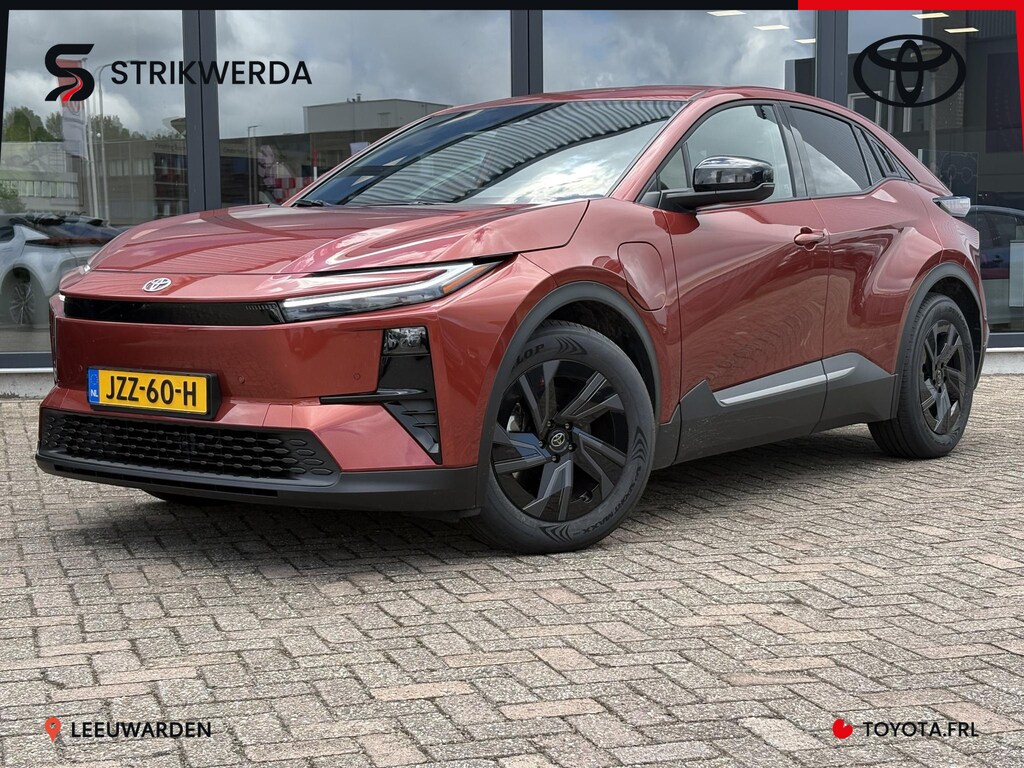 Toyota C-HR / C-HR+ First Edition 77 kWh