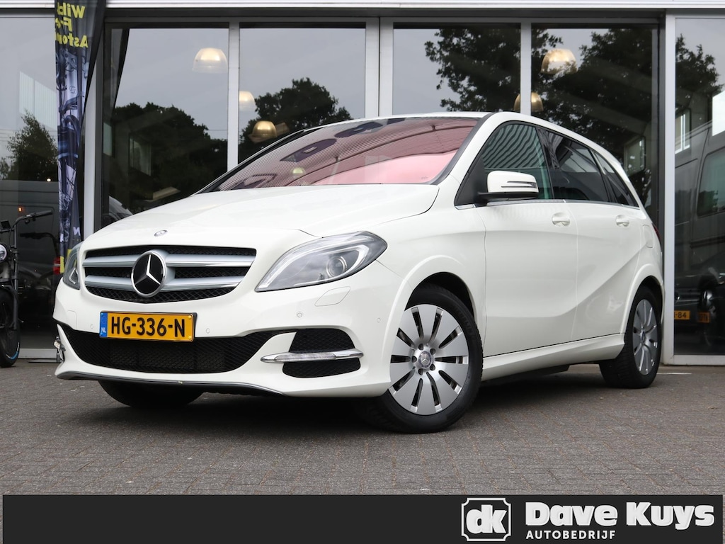 Mercedes-Benz B-klasse 250 e Lease Edition 28 kWh