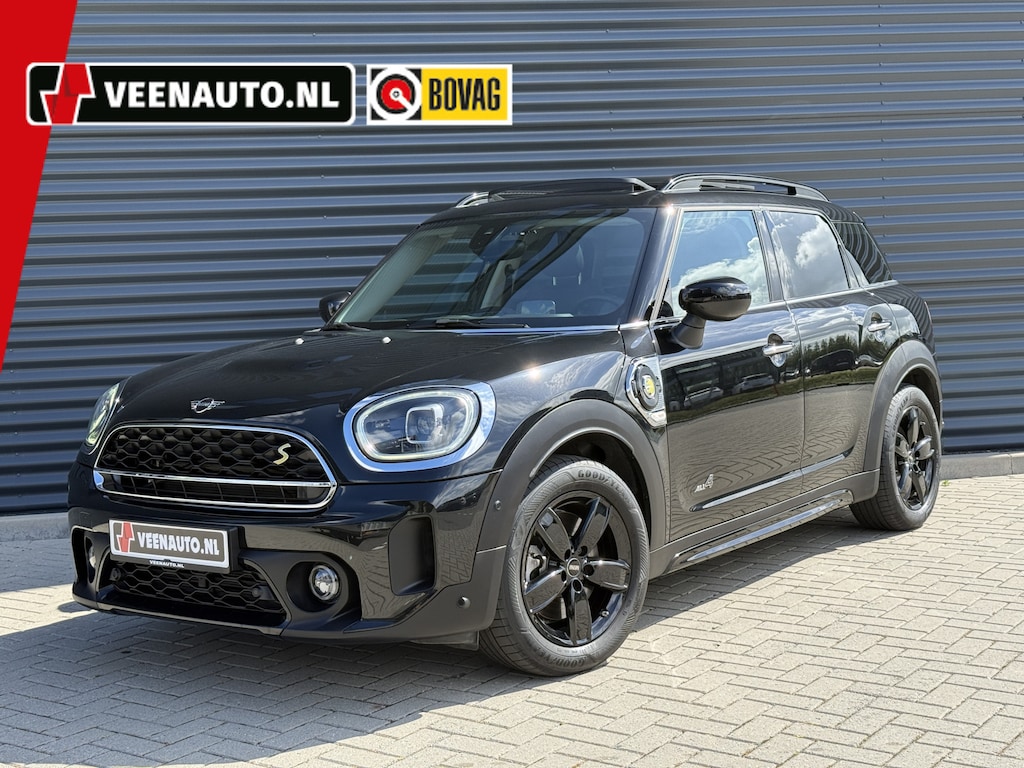 MINI Countryman 2.0 Cooper SE ALL4 Pano/H&K/Leder/Camera