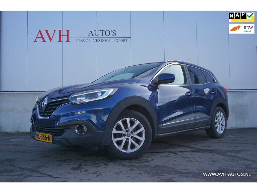 Renault Kadjar 1.2 TCe Zen