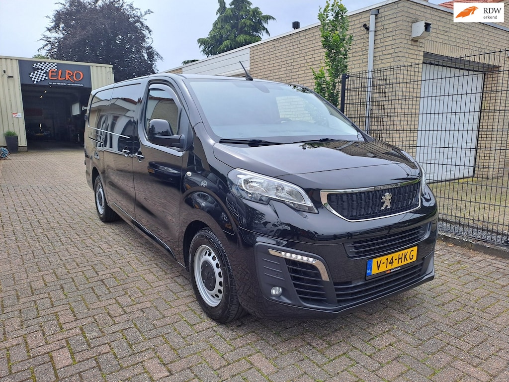 Peugeot Expert 231L3 2.0 BlueHDI 180 Premium