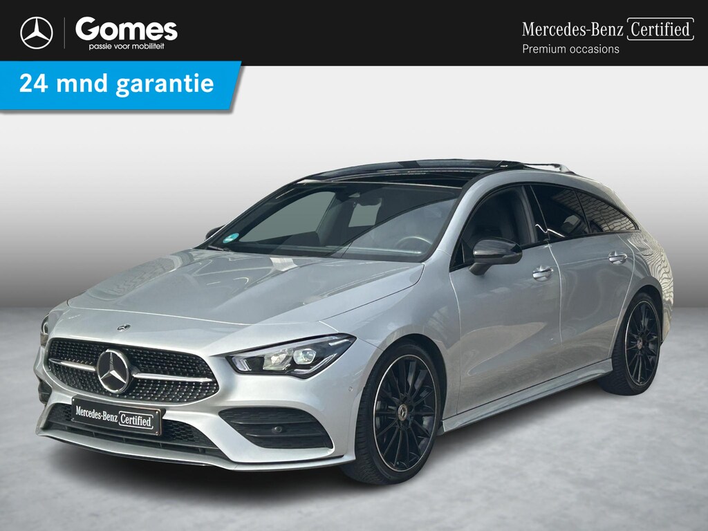 Mercedes-Benz CLA Shooting Brake 180 AMG | Panoramadak | Night Pakket