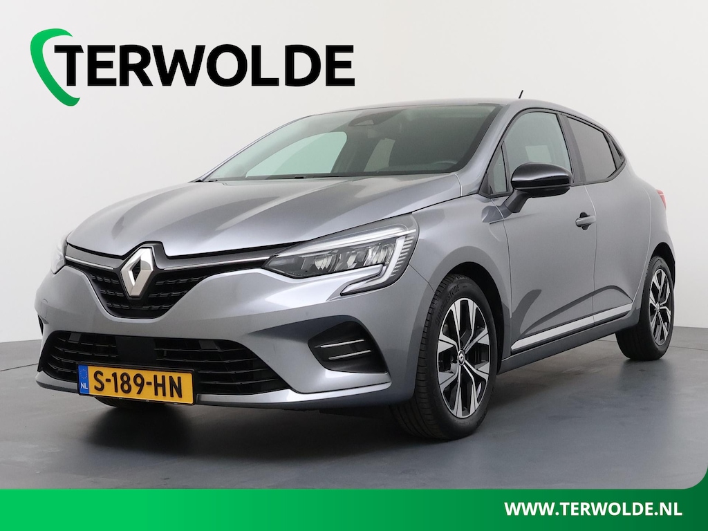 Renault Clio TCe 90 GPF Evolution | Navigatie | Parkeersensoren | Lichtmetalen velgen |