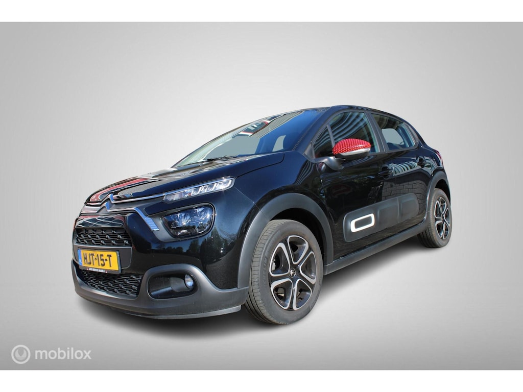 Citroën C3 1.2 PureTech Feel, Apple Carplay/Android Auto, Cruise control, Airco automatisch, Parkeersensor achter