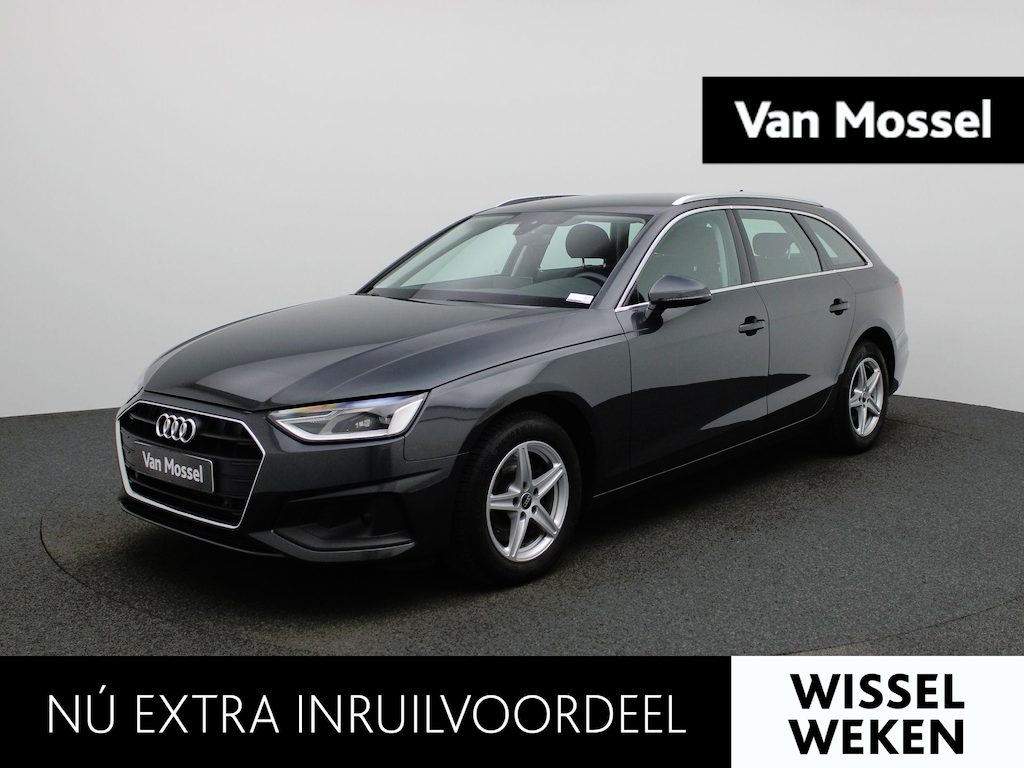 Audi A4 Limousine 35 TFSI Business Edition | ACC | Keyless | lichtmetalen velgen 5-spaaks 17" |