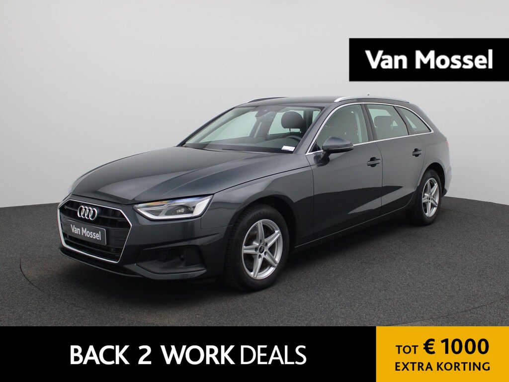 Audi A4 Limousine 35 TFSI Business Edition | ACC | Keyless | lichtmetalen velgen 5-spaaks 17" |