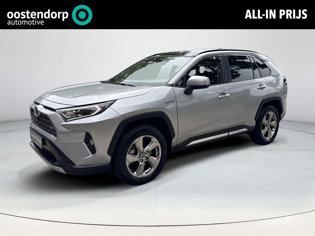 Toyota RAV4 2.5 Hybrid AWD Executive | 06-10141018 Voor meer informatie