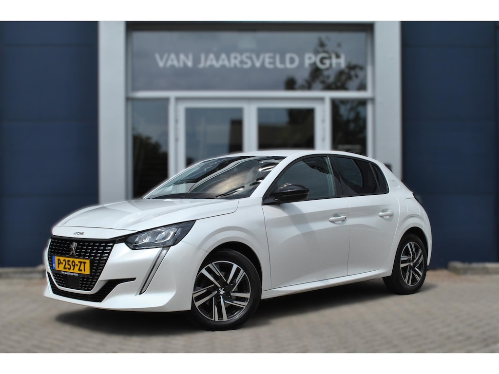 Peugeot 208 Allure Pack 1.2 PureTech 100pk EAT8