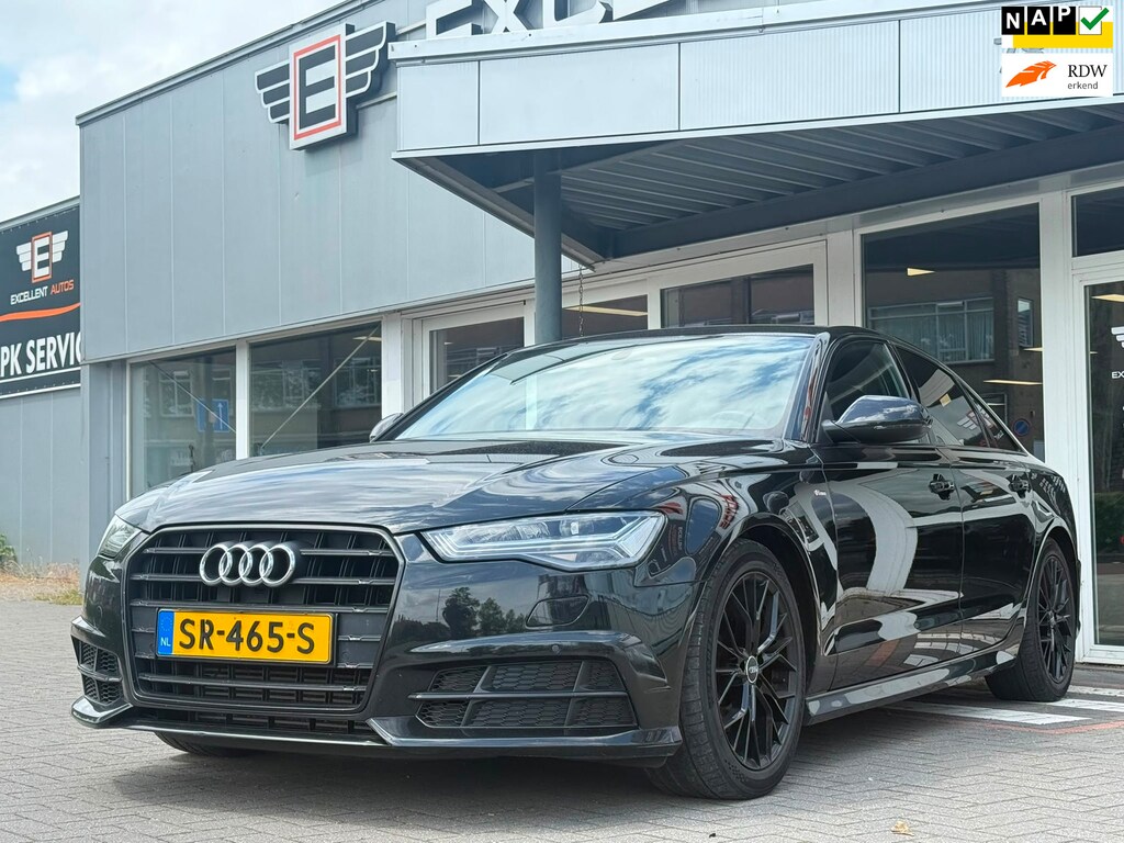 Audi A6 Limousine 1.8 TFSI ultra Sport Edition | S Line