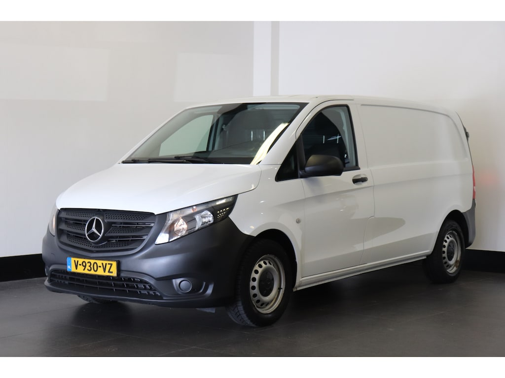 Mercedes-Benz Vito 109 CDI - EURO 6 - Airco - Navi - Cruise - €9.900,- Excl.