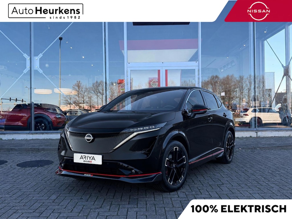 Nissan Ariya e-4ORCE Nismo 87 kWh | 4WD | 435pk