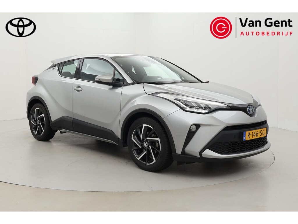 Toyota C-HR / C-HR+ 2.0 Hybrid Dynamic | Apple Carplay / Android Auto | Keyless | Adaptive Cruise | Clima | Parkeersensoren voor/achter | Camera | 18 inch