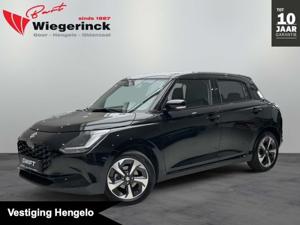 Suzuki Swift 1.2 Style Smart Hybride [ 10JAAR GARANTIE I CARPLAY | ACC