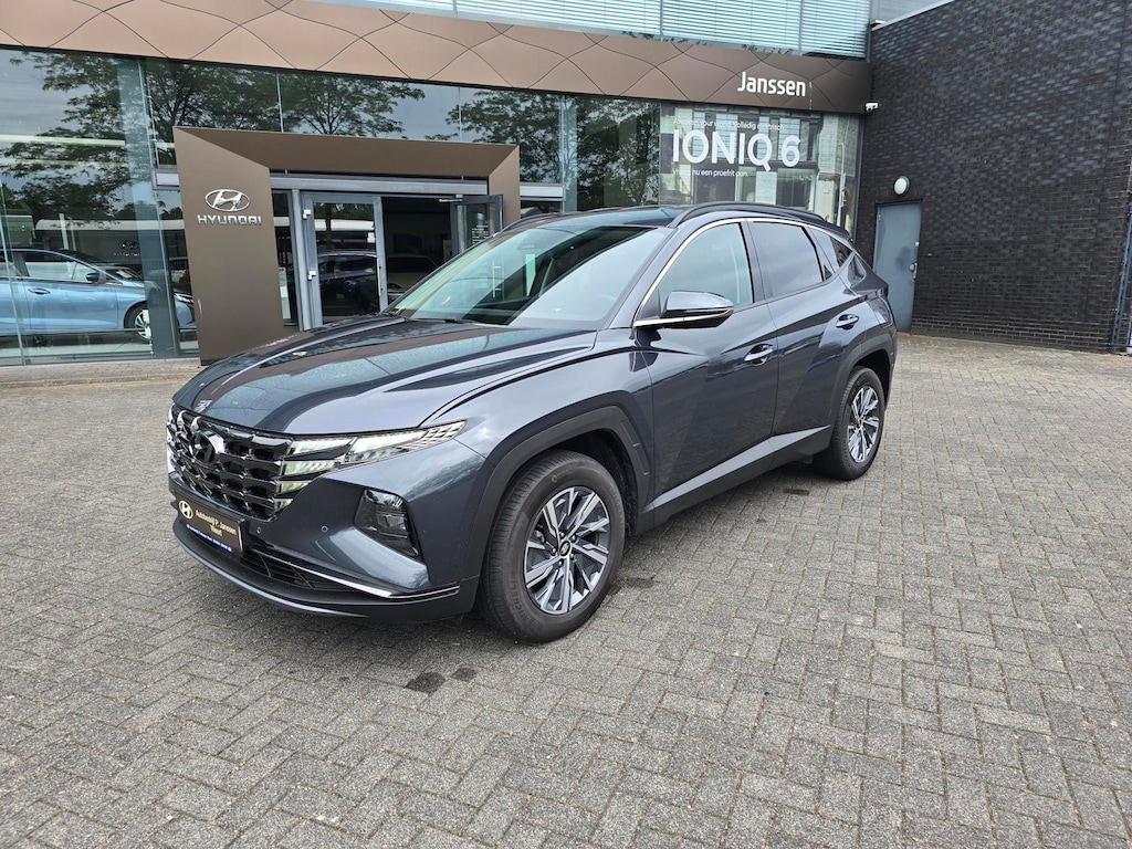 Hyundai Tucson 1.6 T-GDI HEV Comfort 1e eig/3.545 km!!