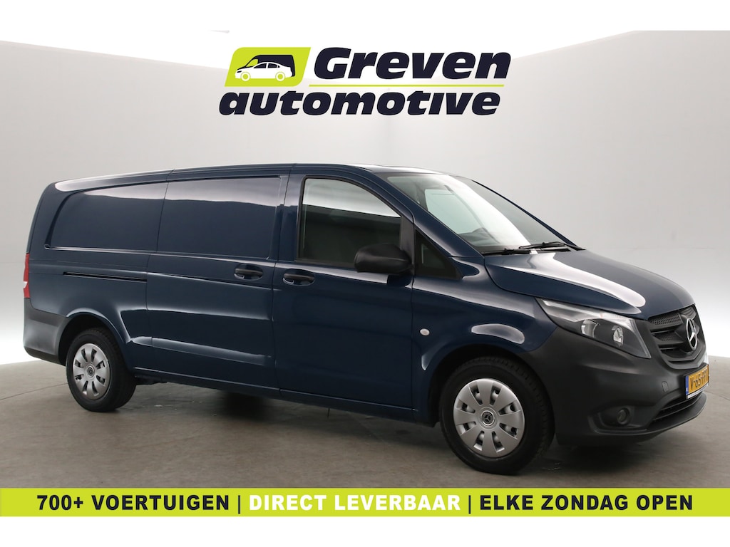 Mercedes-Benz Vito 116 CDI Extra Lang | Airco | Cruise | Camera | Navi | Stoelverw.