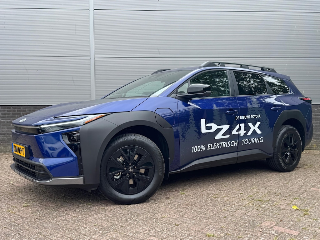 Toyota BZ4X Touring Dynamic 75 kWh 227 PK Demonstratie auto!