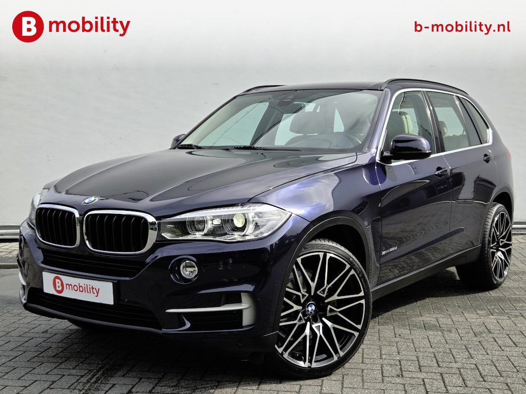 BMW X5 sDrive25d High Executive Comfort Stoelen 97.000KM! | Leer | LED Koplampen | Navigatie | Cruise Control
