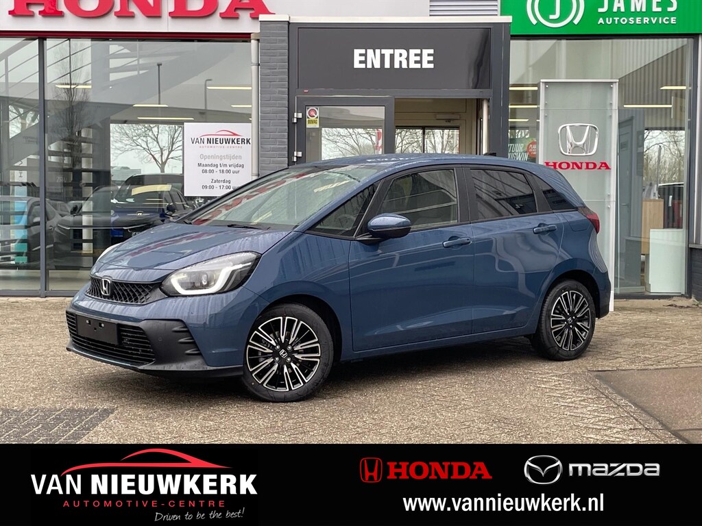 Honda Jazz 1.5 e:HEV 122pk Hybrid Automaat Advance LET OP! NETTO DEAL!