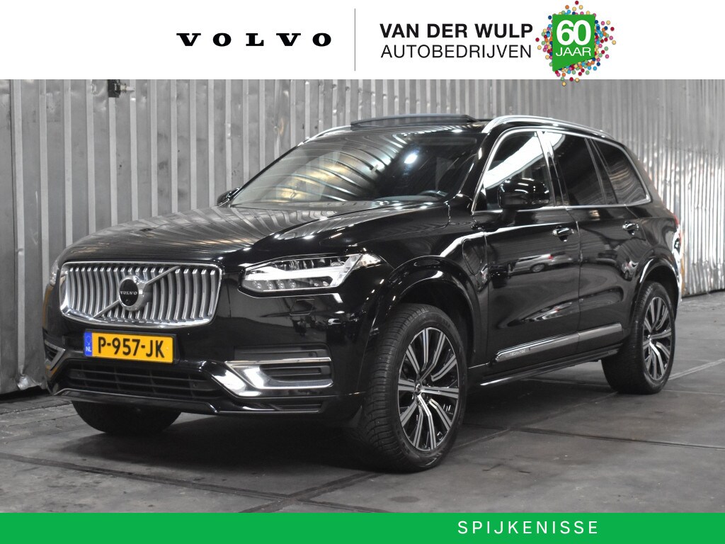 Volvo XC90 T8 455pk AWD [Long Range] Inscription | Trekhaak | 360 | Schuifd