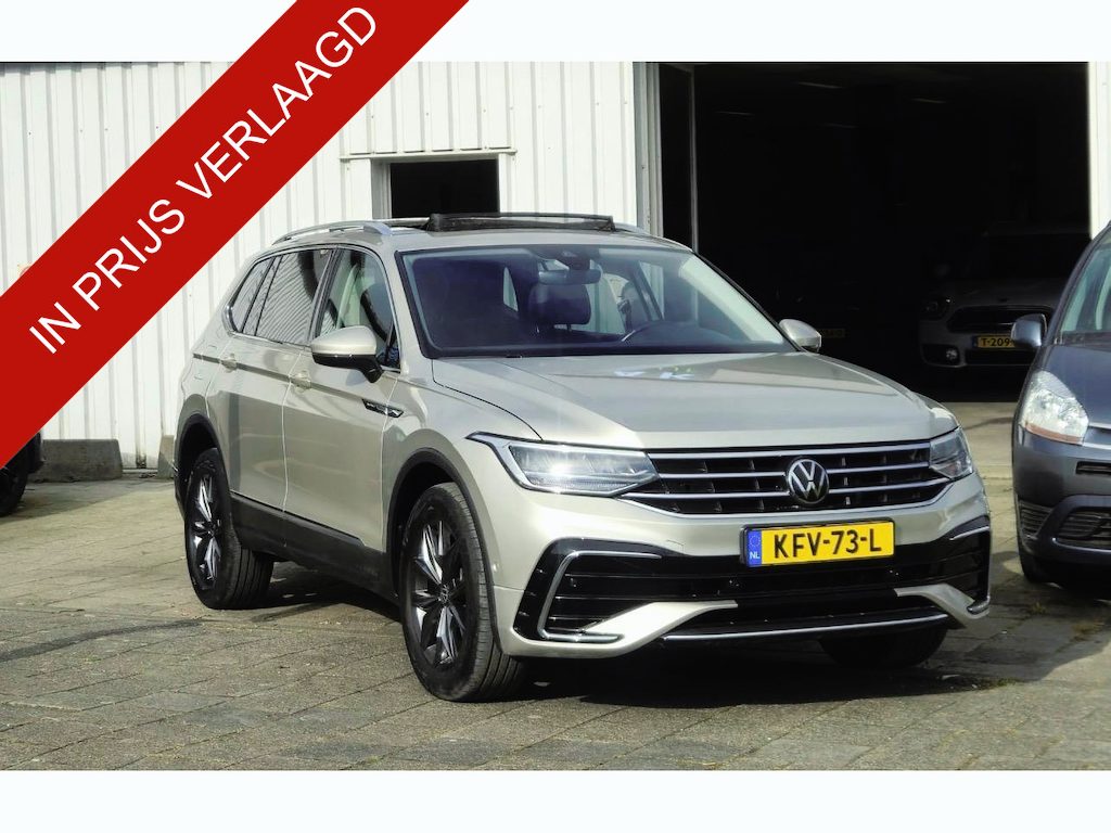 Volkswagen Tiguan Allspace 1.5 TSI Life Business Pano/Leder/Led/Cam/