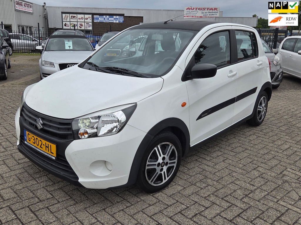 Suzuki Celerio 1.0 Comfort/NAVI/APPELCARPLAY