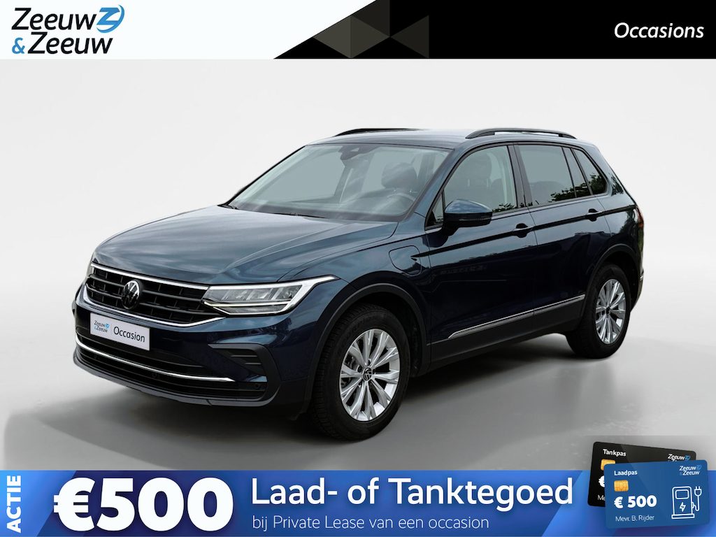 Volkswagen Tiguan 1.4 TSI HYBRIDE, | Metallic | LM velgen | NU Rijklaarprijs! Incl.12 Maanden, APK, Onderhoudsbeurt etc! Premiumpakket gratis!
