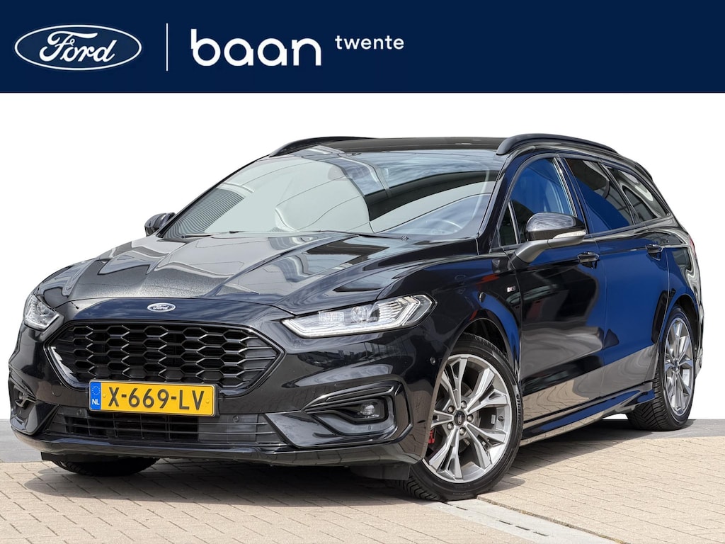 Ford Mondeo Wagon 2.0 IVCT HEV ST-Line