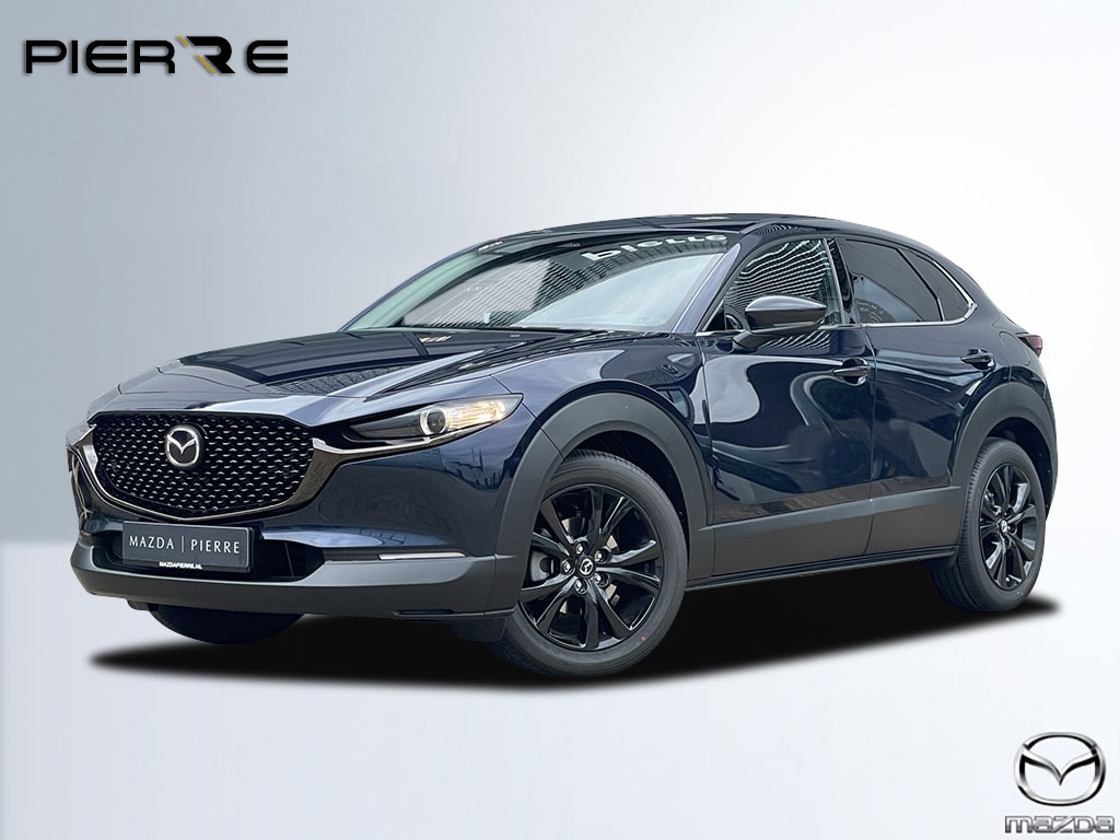 Mazda CX-30 2.5 e-SkyActiv-G M Hybrid Automaat Nagisa | BOSE | STOEL VERW. | ALCANTARA