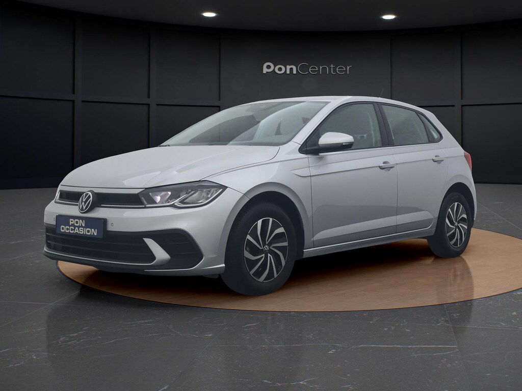 Volkswagen Polo 1.0 TSI | ACC | Parkeersensoren | Airco |