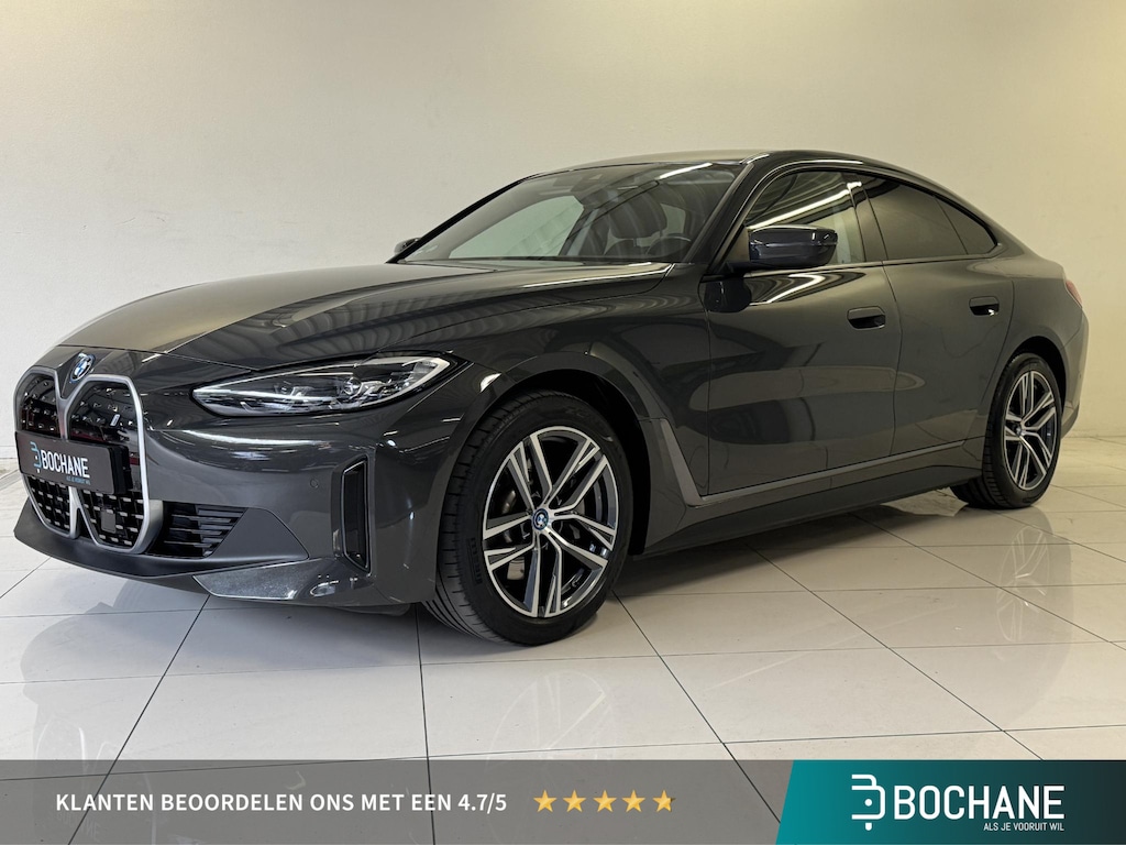 BMW i4 eDrive40 84 kWh | Navi | Camera | Carplay | soH 94%